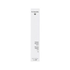 DR.HAUSCHKA Volume Mascara 01 black